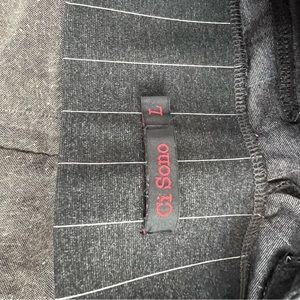 Ck sono stretch pants large